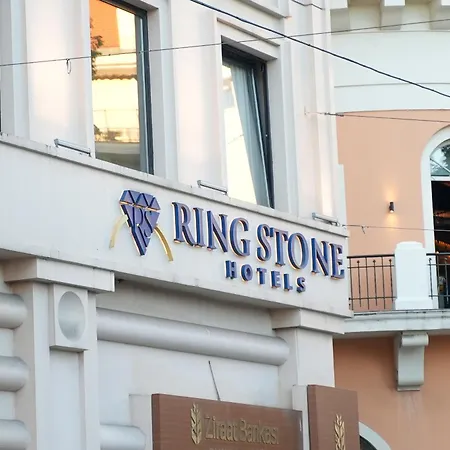 Ring Stone Bosphorus - Special Class Hotel 4*