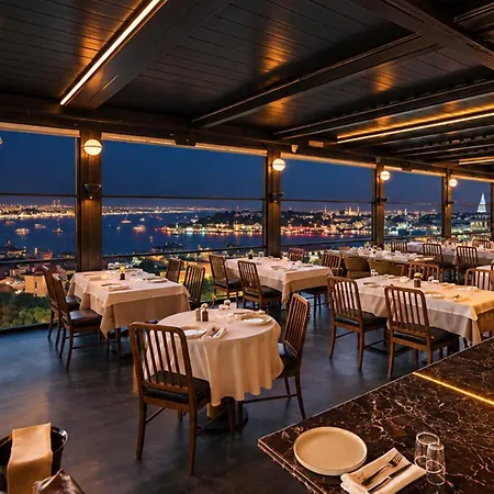 Hotel Ring Stone Bosphorus - Special Class 4*