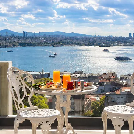 Ring Stone Bosphorus - Special Class Hotel Istanbul