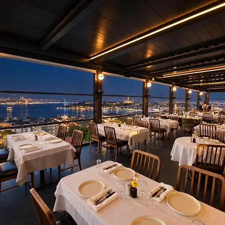 Ring Stone Bosphorus - Special Class Istanbul
