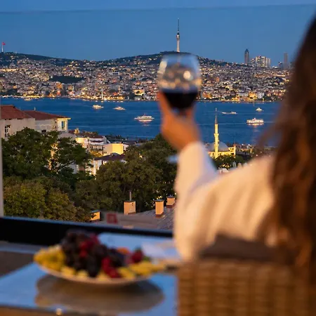 Ring Stone Bosphorus - Special Class 4*