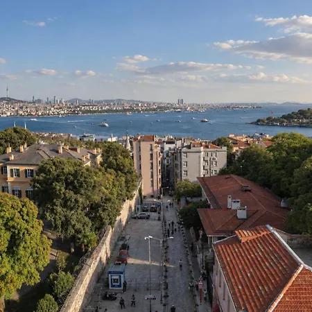 Ring Stone Bosphorus - Special Class Hotel
