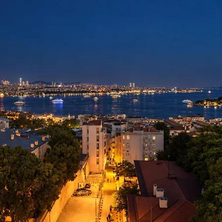 Hotel Ring Stone Bosphorus - Special Class
