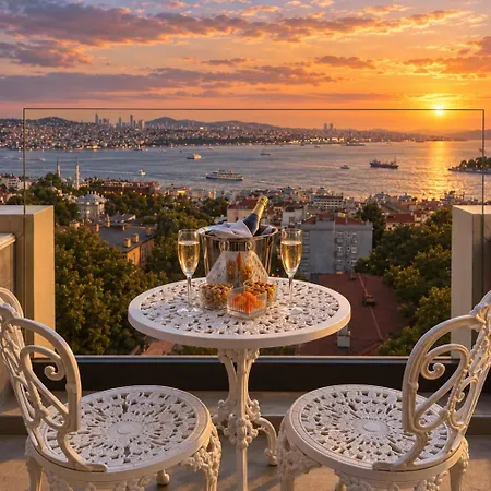 Ring Stone Bosphorus - Special Class Hotel Istanbul