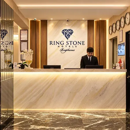 Hotel Ring Stone Bosphorus - Special Class