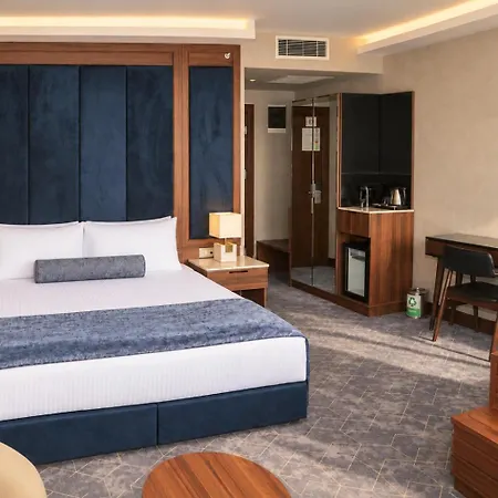 Ring Stone Bosphorus - Special Class Hotel 4*