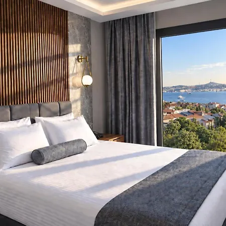 Hotel Ring Stone Bosphorus - Special Class 4*