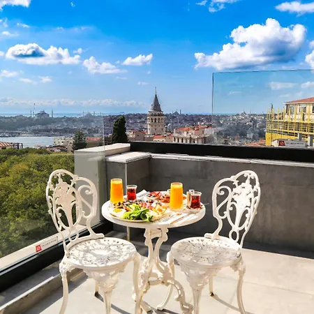 Ring Stone Bosphorus - Special Class 4* Istanbul