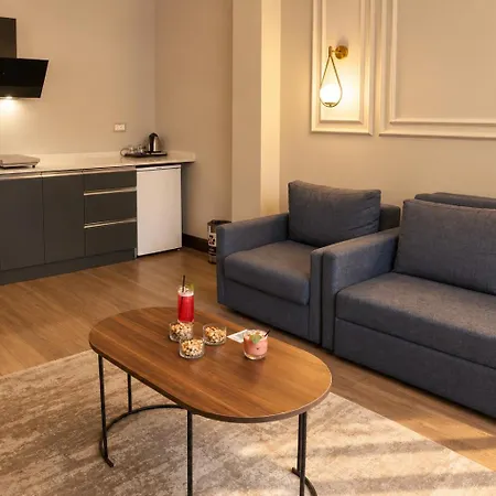 Ring Stone Bosphorus - Special Class Hotel
