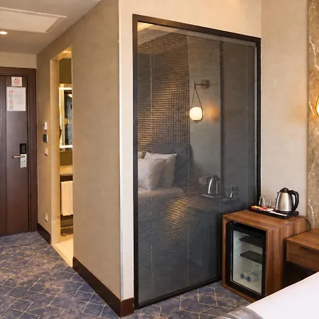 Hotel Ring Stone Bosphorus - Special Class Istanboel