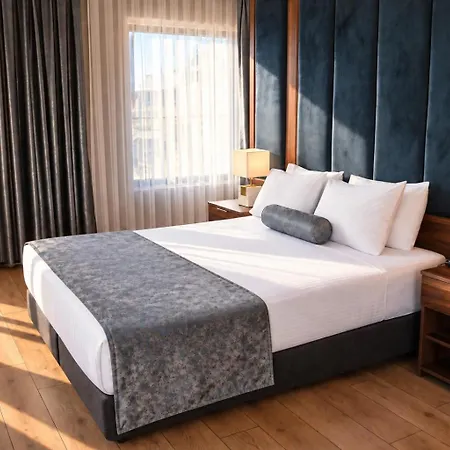 Ring Stone Bosphorus - Special Class Hotel 4*