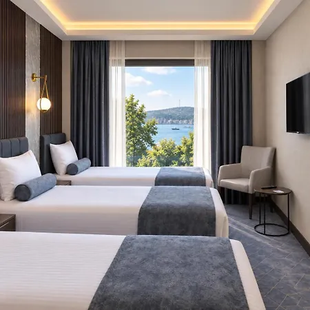 Hotel Ring Stone Bosphorus - Special Class 4*
