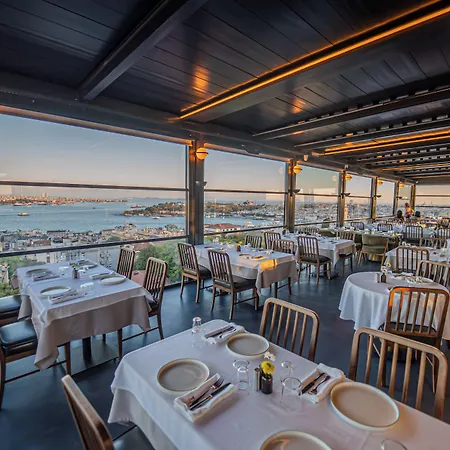 Ring Stone Bosphorus - Special Class Hotel Istanbul