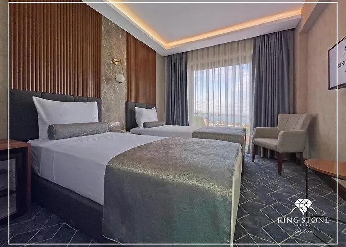 Ring Stone Bosphorus - Special Class