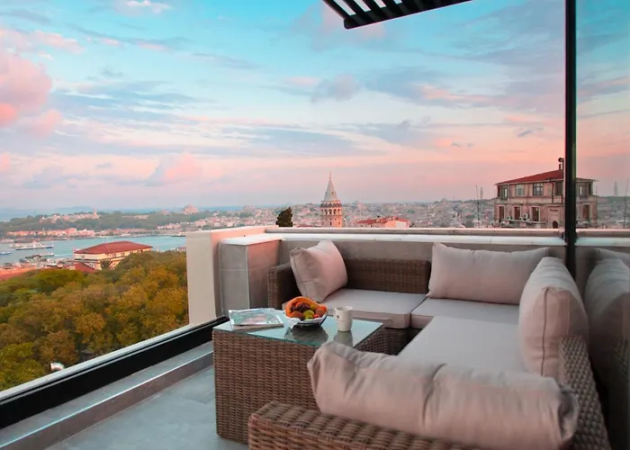 Ring Stone Bosphorus - Special Class Отель