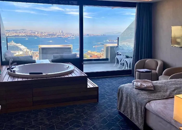 Ring Stone Bosphorus - Special Class 4* Стамбул