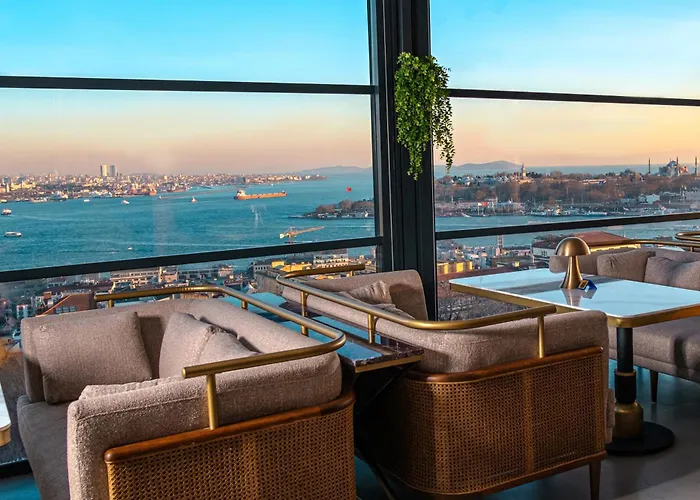 Ring Stone Bosphorus - Special Class Отель