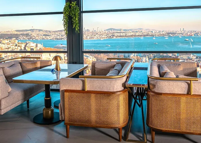 Ring Stone Bosphorus - Special Class Отель 4*