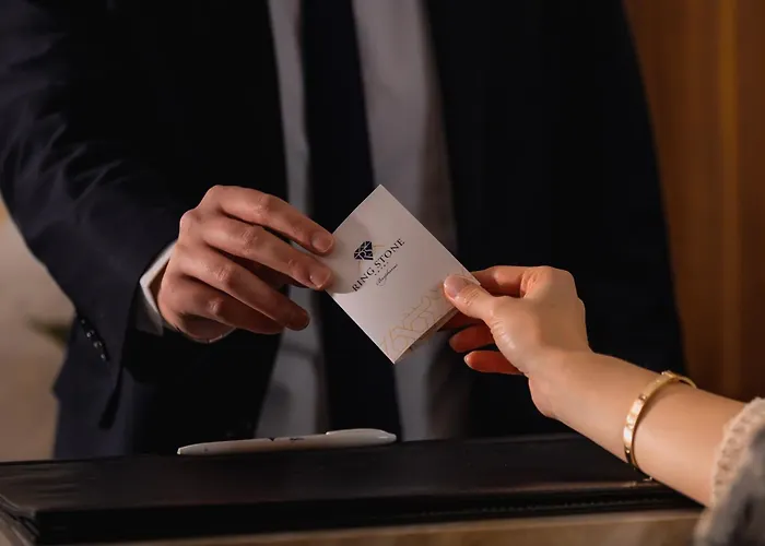 Ring Stone Bosphorus - Special Class Стамбул