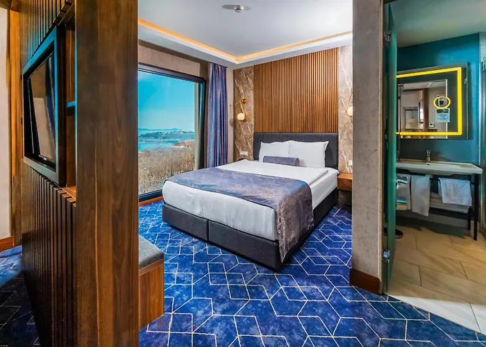 Отель Ring Stone Bosphorus - Special Class 4*