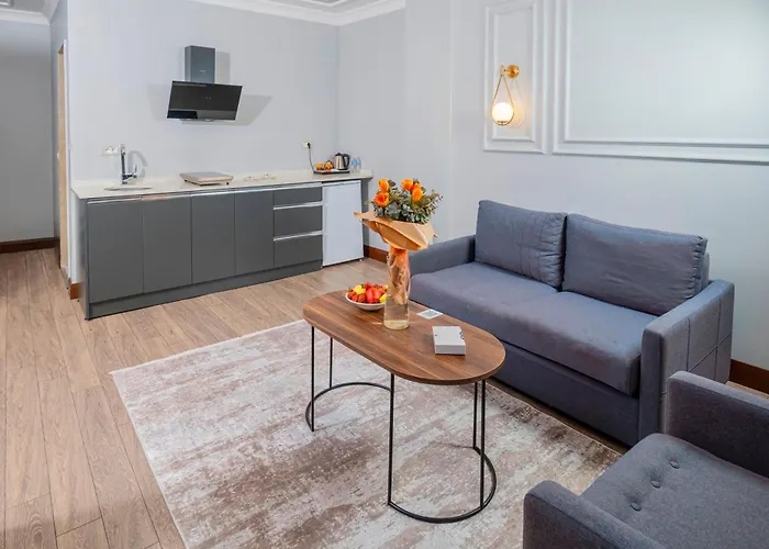 Отель Ring Stone Bosphorus - Special Class