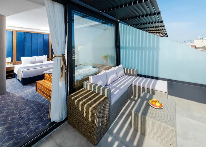 Отель Ring Stone Bosphorus - Special Class 4*