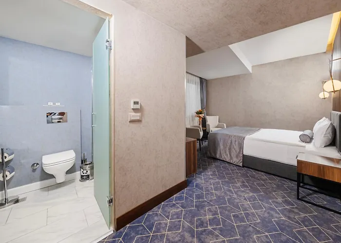 Отель Ring Stone Bosphorus - Special Class