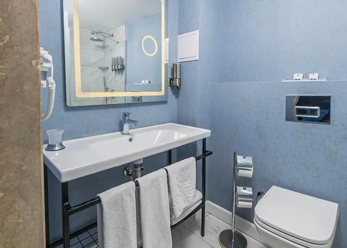 Отель Ring Stone Bosphorus - Special Class 4*