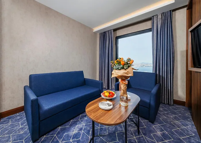 Ring Stone Bosphorus - Special Class Стамбул