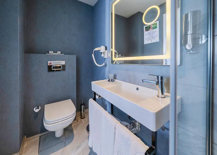 Отель Ring Stone Bosphorus - Special Class 4*