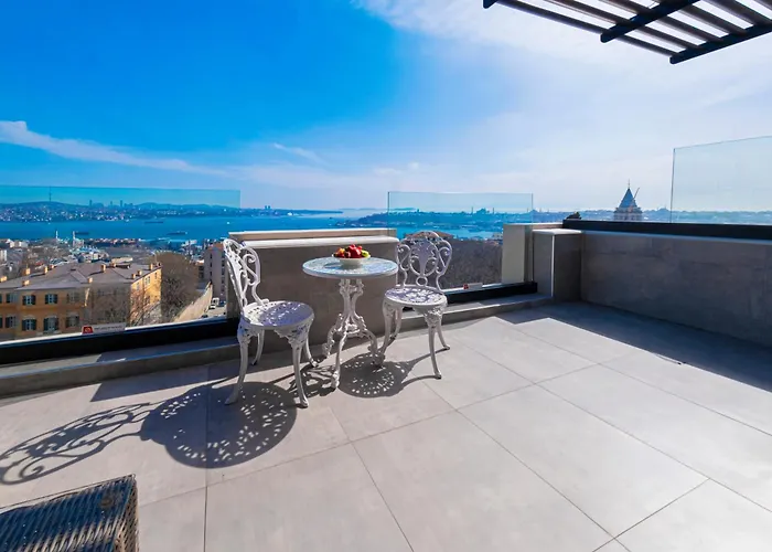 Отель Ring Stone Bosphorus - Special Class