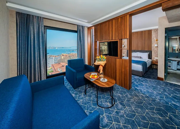 Отель Ring Stone Bosphorus - Special Class 4*