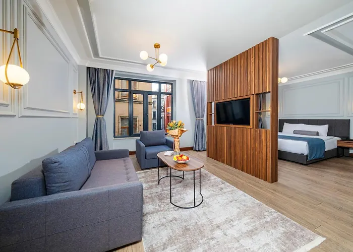 Отель Ring Stone Bosphorus - Special Class