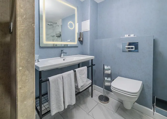 Отель Ring Stone Bosphorus - Special Class Стамбул