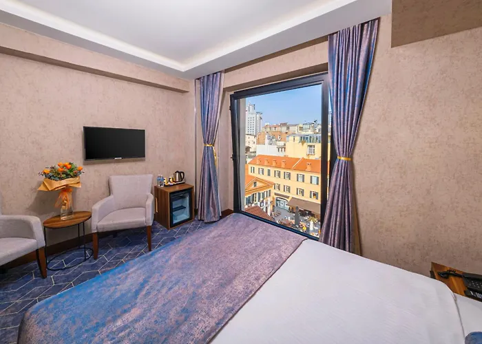 Отель Ring Stone Bosphorus - Special Class