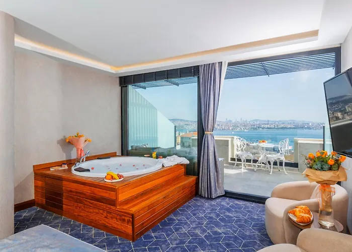 Отель Ring Stone Bosphorus - Special Class 4*