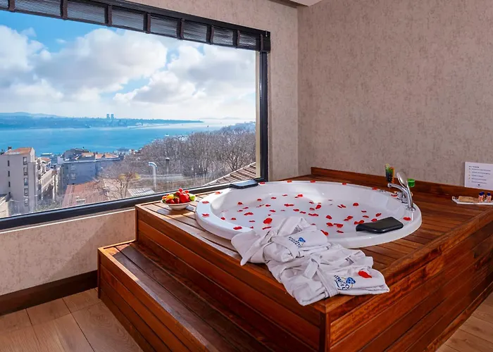 Отель Ring Stone Bosphorus - Special Class Стамбул