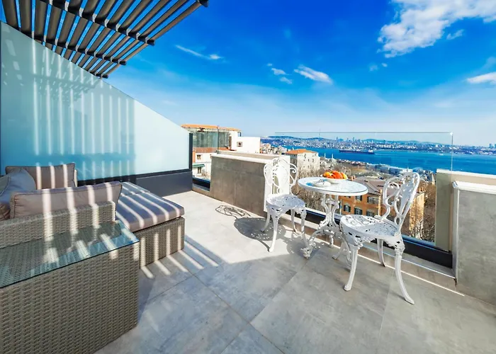 Ring Stone Bosphorus - Special Class