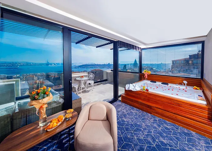 Отель Ring Stone Bosphorus - Special Class