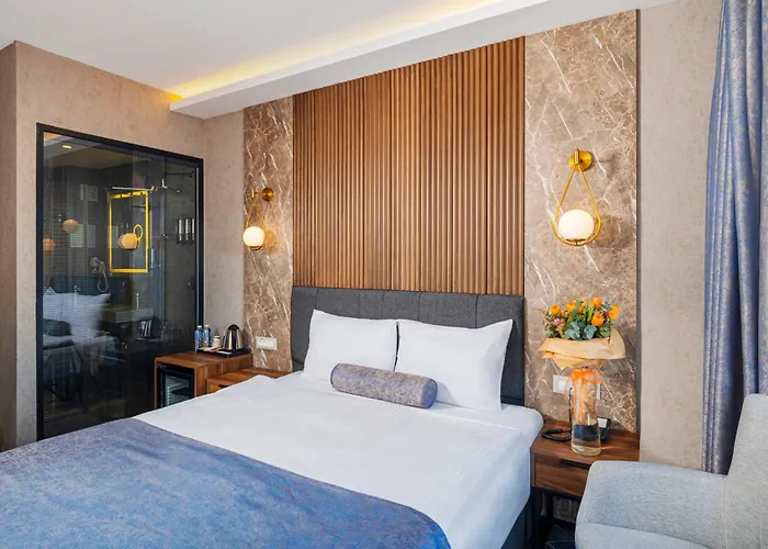 Отель Ring Stone Bosphorus - Special Class