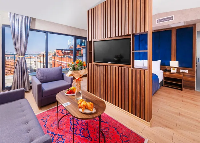 Отель Ring Stone Bosphorus - Special Class