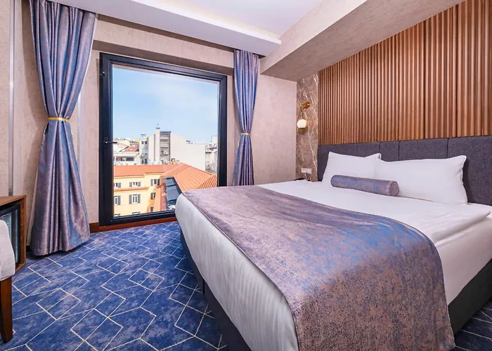 Отель Ring Stone Bosphorus - Special Class Стамбул