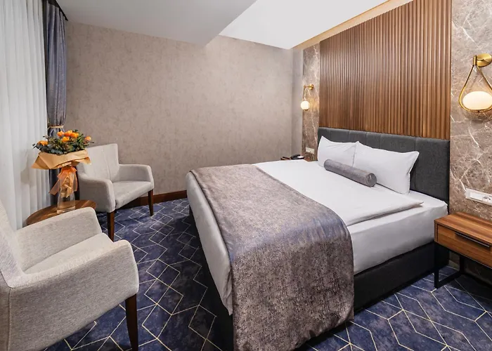 Ring Stone Bosphorus - Special Class Стамбул