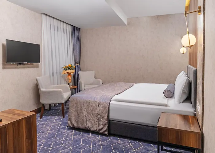 Отель Ring Stone Bosphorus - Special Class 4*