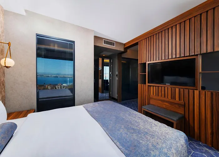 Ring Stone Bosphorus - Special Class Отель Стамбул