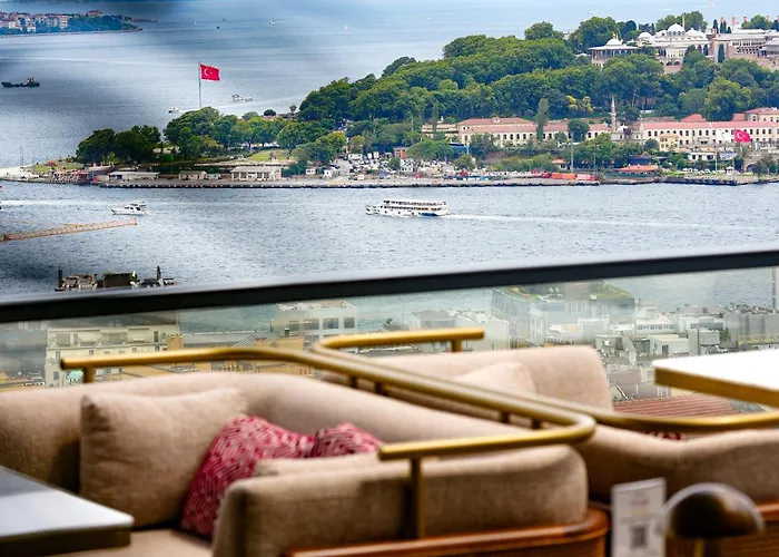 Ring Stone Bosphorus - Special Class Отель Стамбул