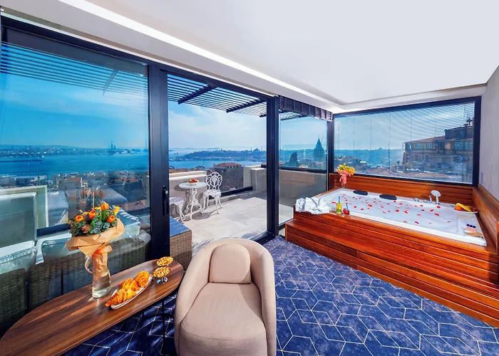 Ring Stone Bosphorus - Special Class Стамбул