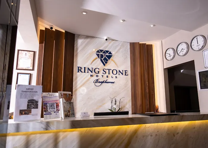 Ring Stone Bosphorus - Special Class Отель 4*