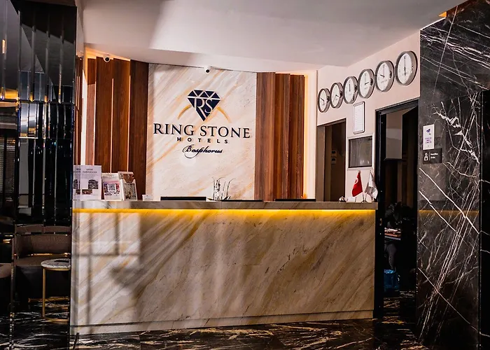 Ring Stone Bosphorus - Special Class 4* Стамбул