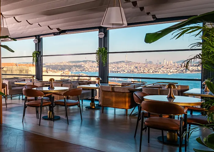 Ring Stone Bosphorus - Special Class Стамбул